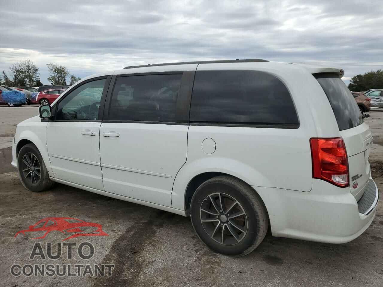 DODGE CARAVAN 2016 - 2C4RDGEG9GR375735