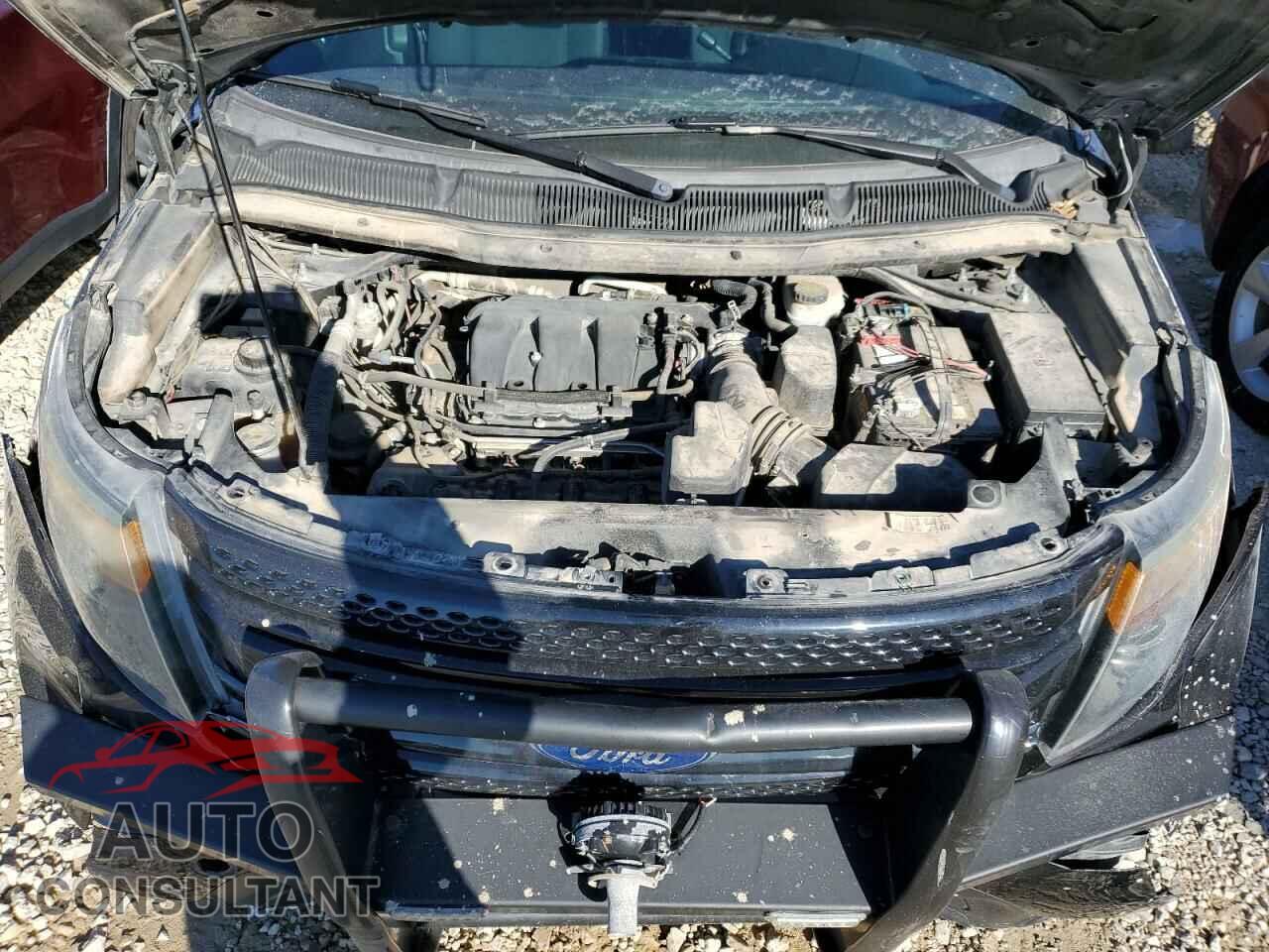 FORD EXPLORER 2015 - 1FM5K8AR2FGC51660