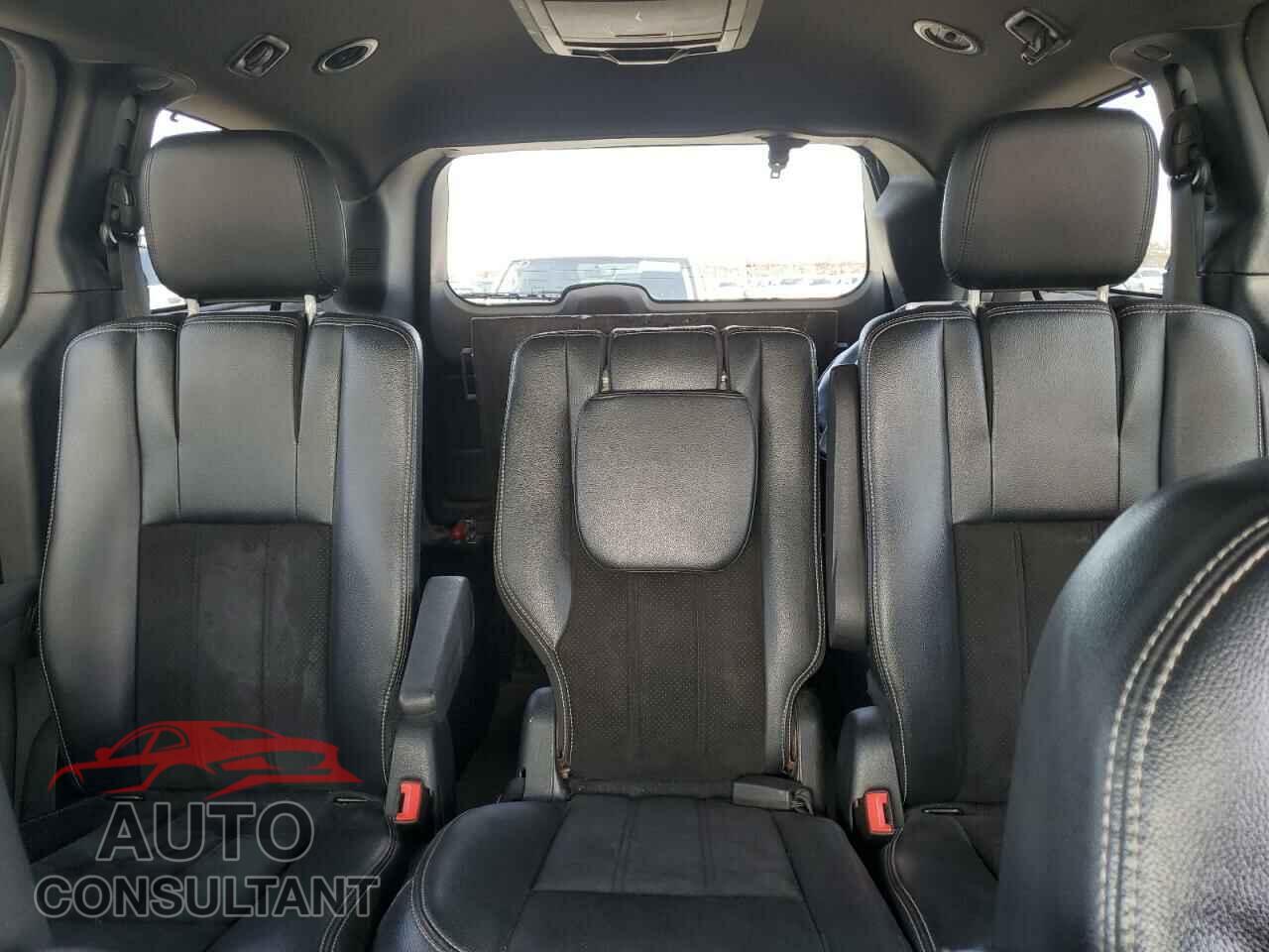 DODGE CARAVAN 2017 - 2C4RDGCG6HR840752