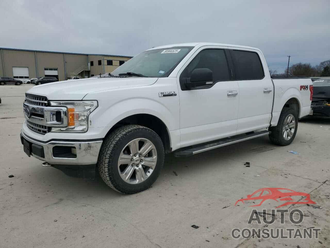 FORD F150 2018 - 1FTEW1EG3JKD18538