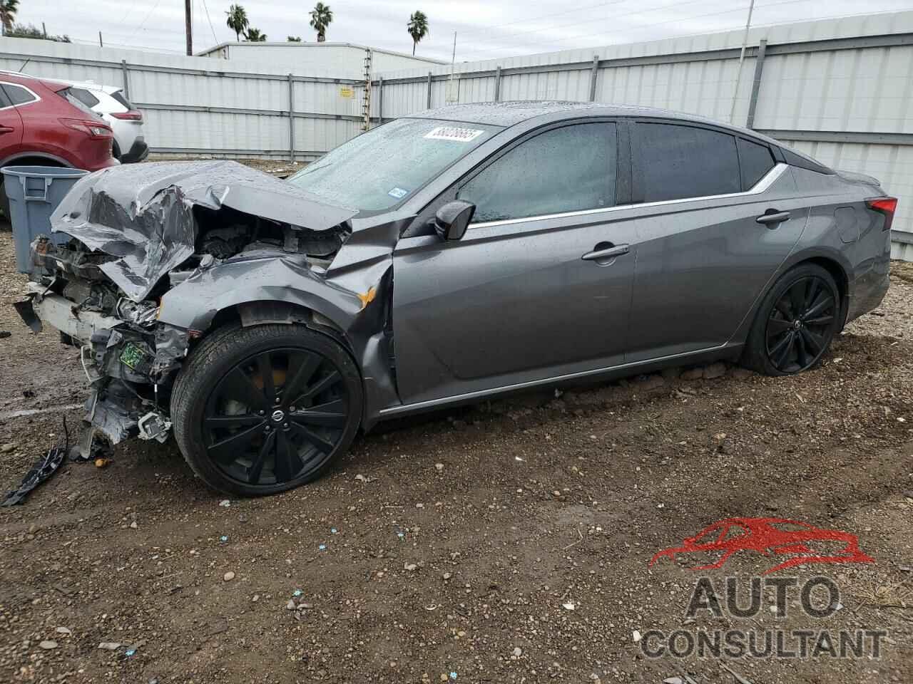 NISSAN ALTIMA 2022 - 1N4BL4CV6NN326156