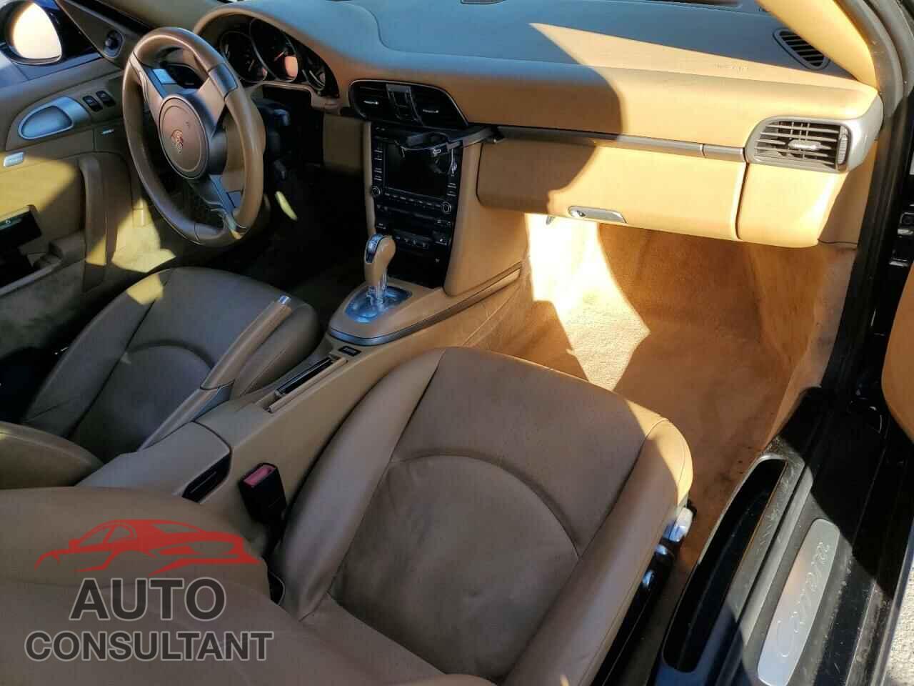 PORSCHE 911 2010 - WP0AA2A97AS706222
