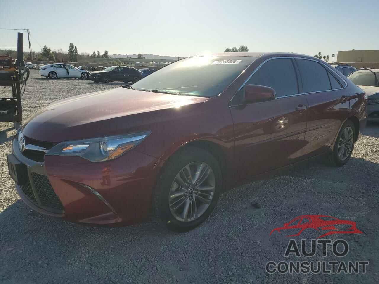 TOYOTA CAMRY 2015 - 4T1BF1FK2FU874515