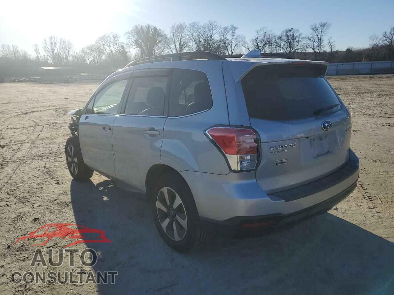 SUBARU FORESTER 2017 - JF2SJARC5HH425110