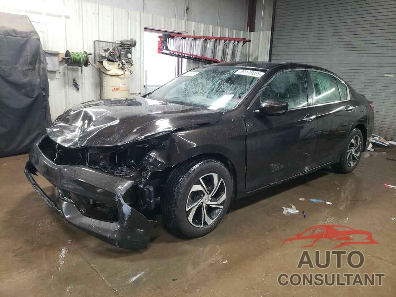 HONDA ACCORD 2017 - 1HGCR2F3XHA178604