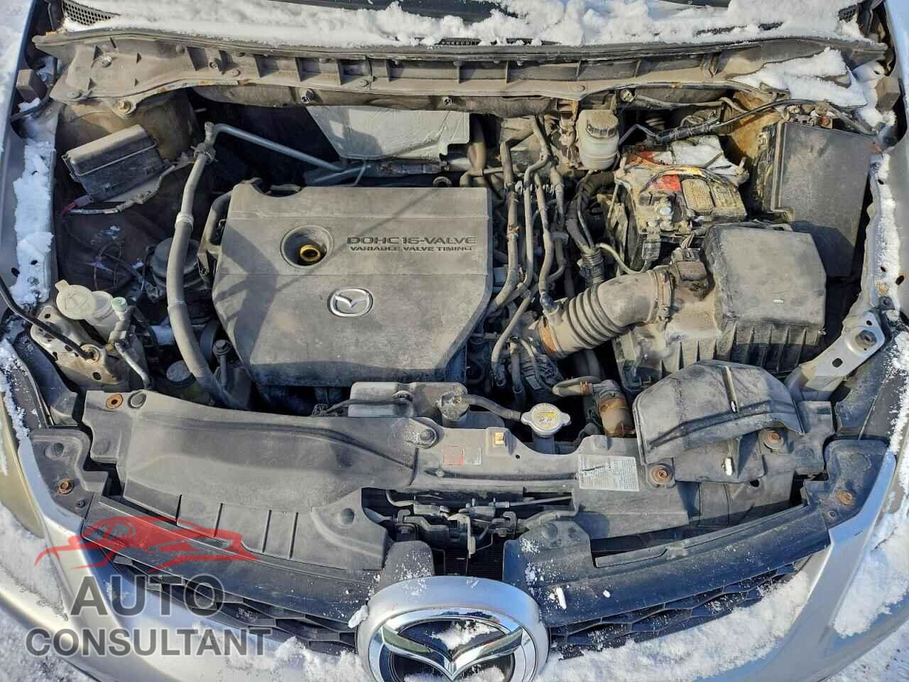MAZDA CX-7 2010 - JM3ER2W55A0340103