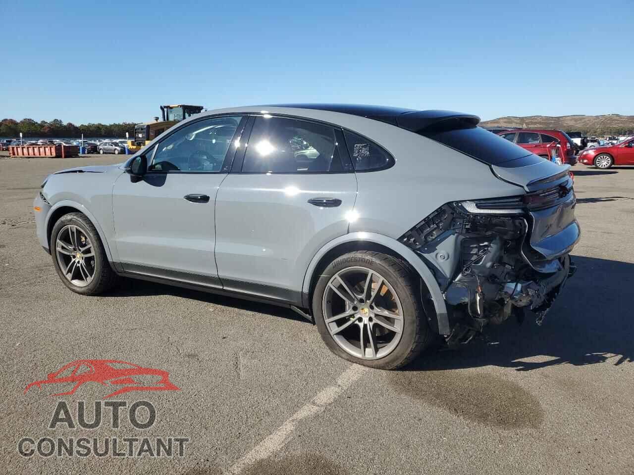 PORSCHE CAYENNE 2024 - WP1BA2AY2RDA50523