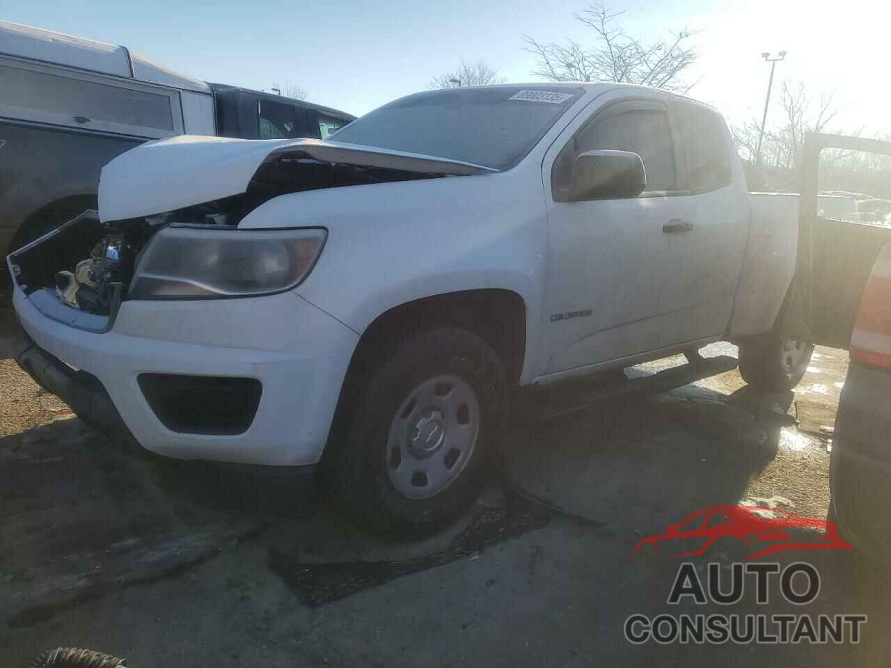 CHEVROLET COLORADO 2015 - 1GCHSAEA5F1168658