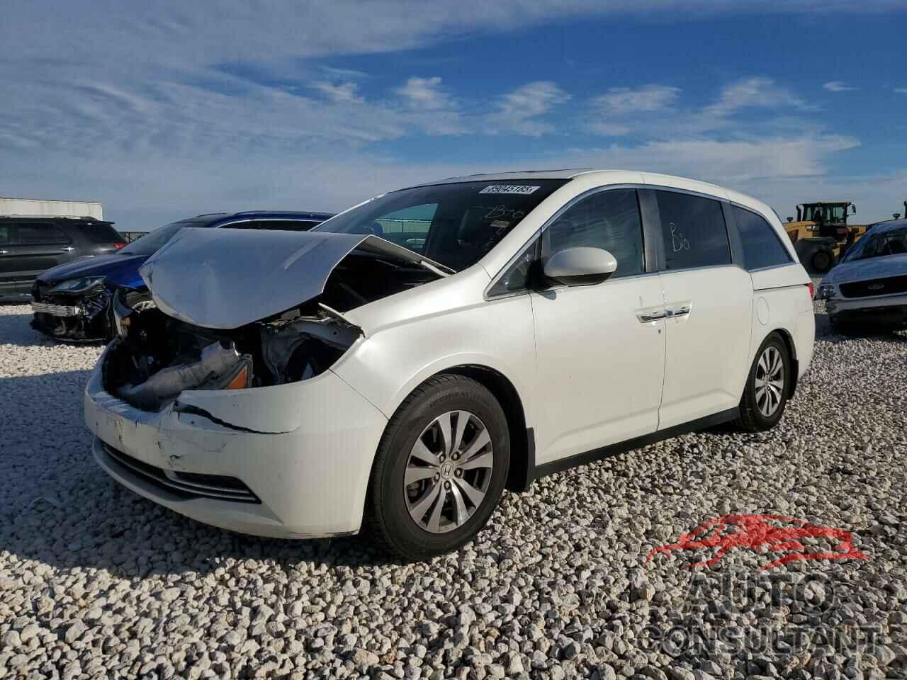 HONDA All Models 2014 - 5FNRL5H68EB026133
