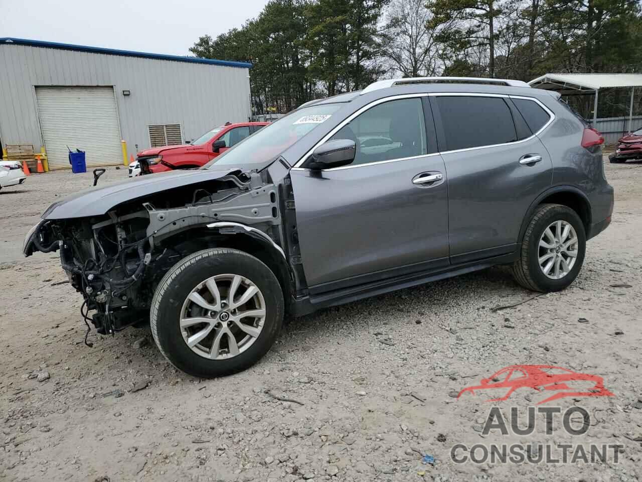 NISSAN ROGUE 2020 - KNMAT2MV3LP504048