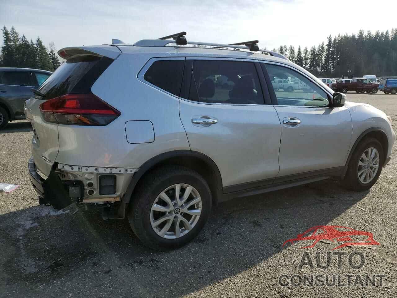 NISSAN ROGUE 2019 - 5N1AT2MV5KC735230
