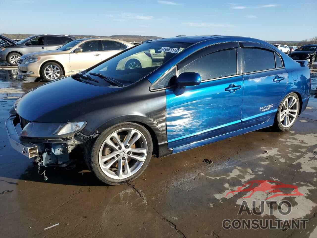 HONDA CIVIC 2010 - 2HGFA5E56AH700094