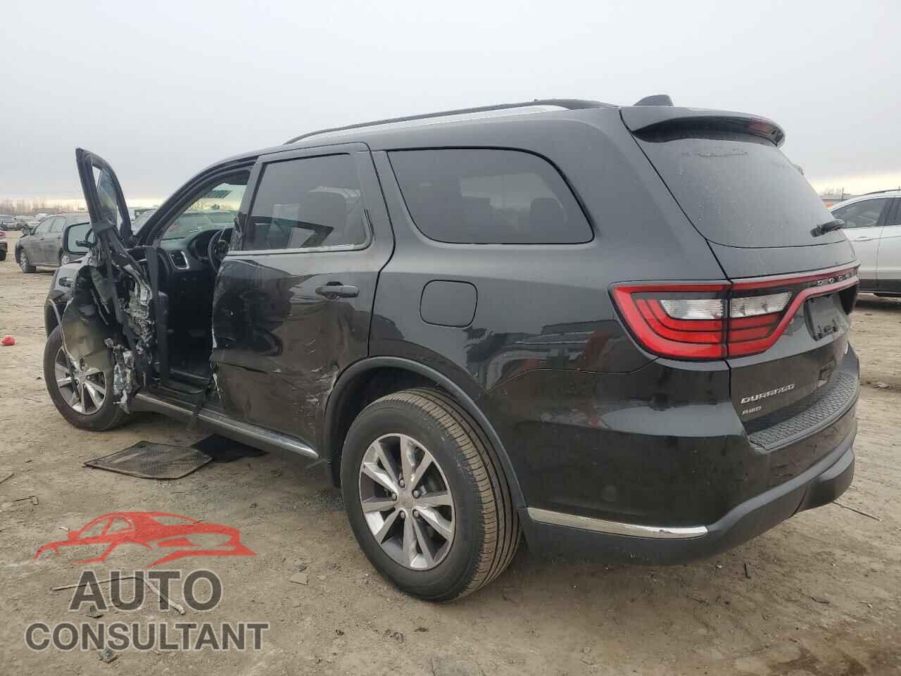 DODGE DURANGO 2016 - 1C4RDJDG5GC340925