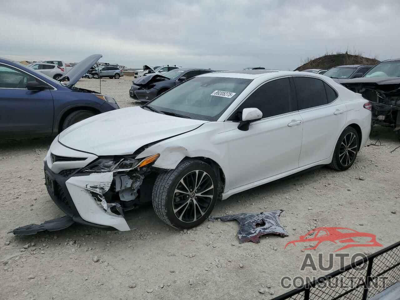 TOYOTA CAMRY 2020 - 4T1G11AK3LU984125