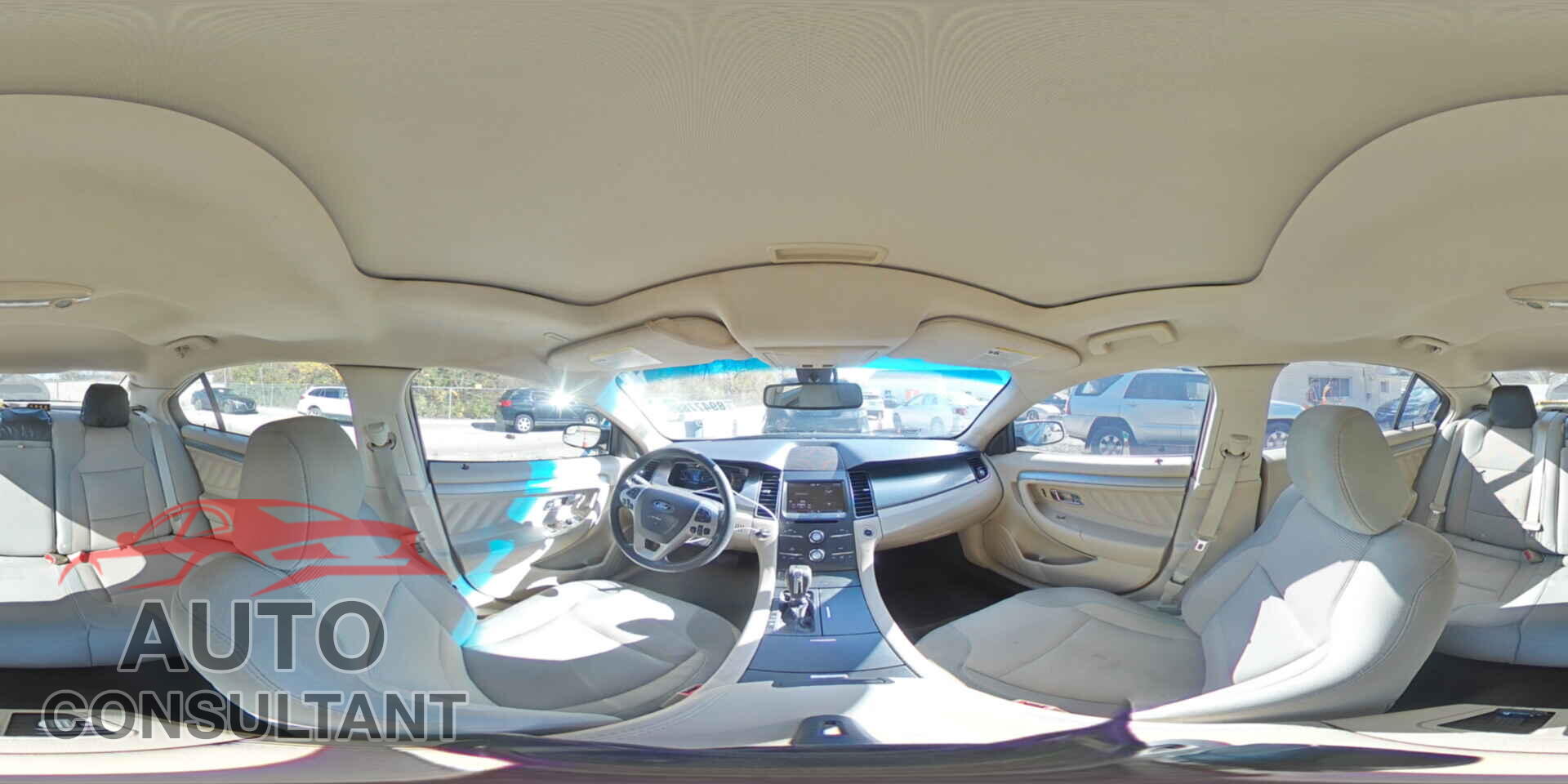 FORD TAURUS 2013 - 1FAHP2E89DG168831