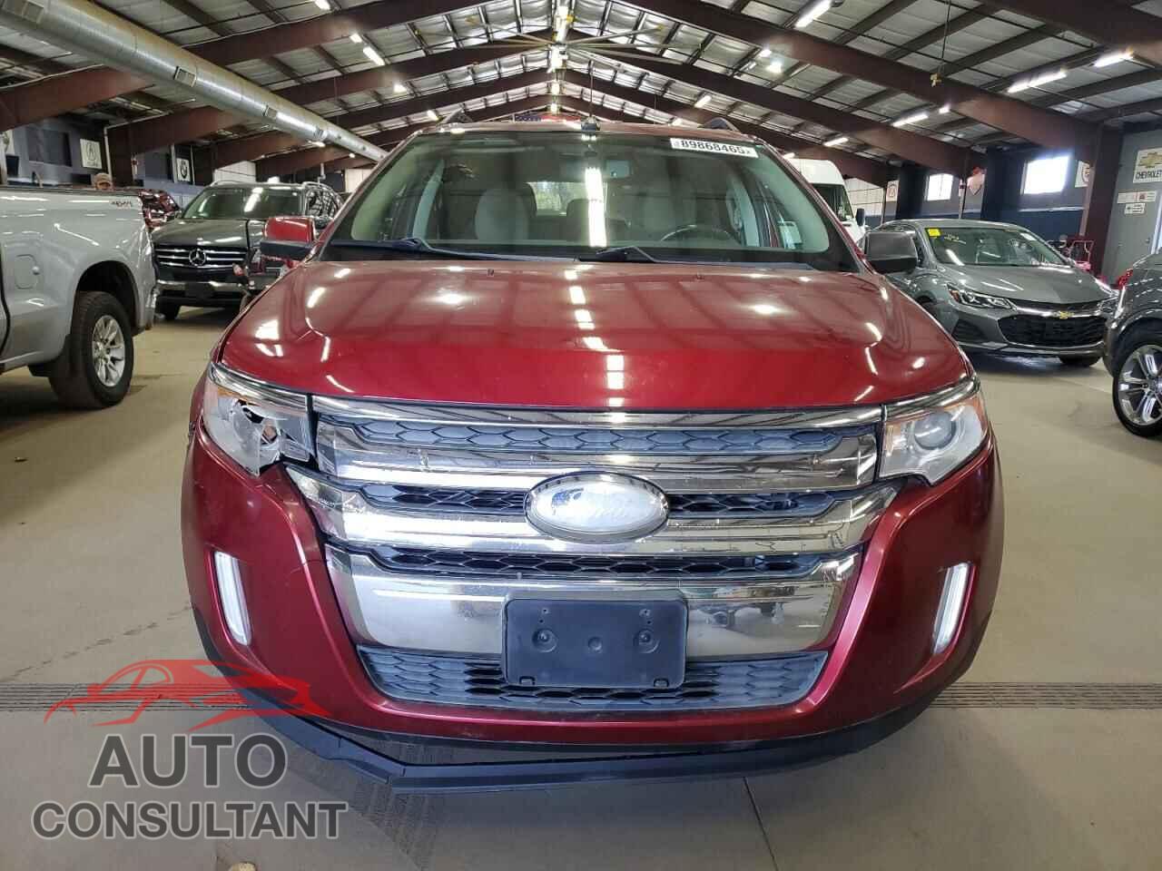 FORD EDGE 2013 - 2FMDK4JC4DBC50238