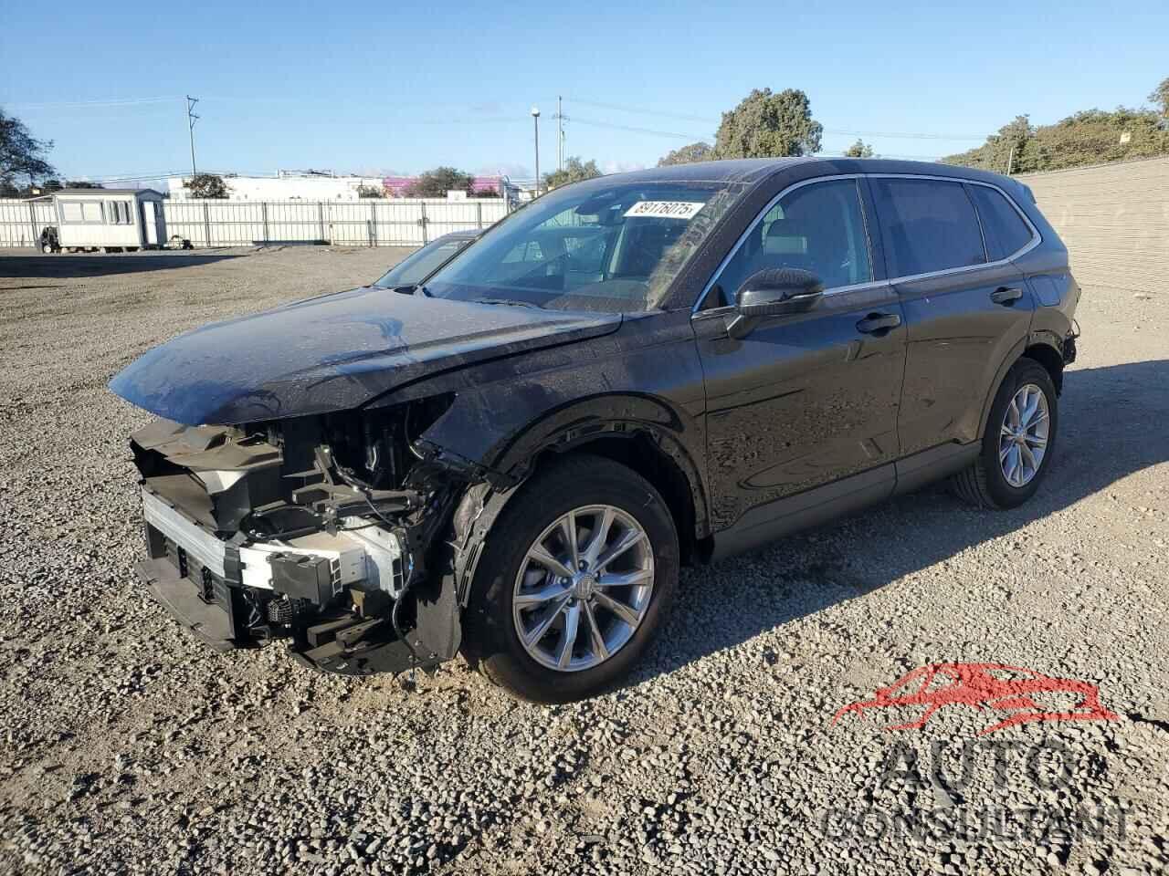 HONDA CRV 2025 - 2HKRS3H72SH300262