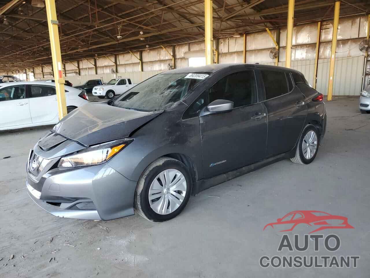 NISSAN LEAF 2018 - 1N4AZ1CP3JC300999