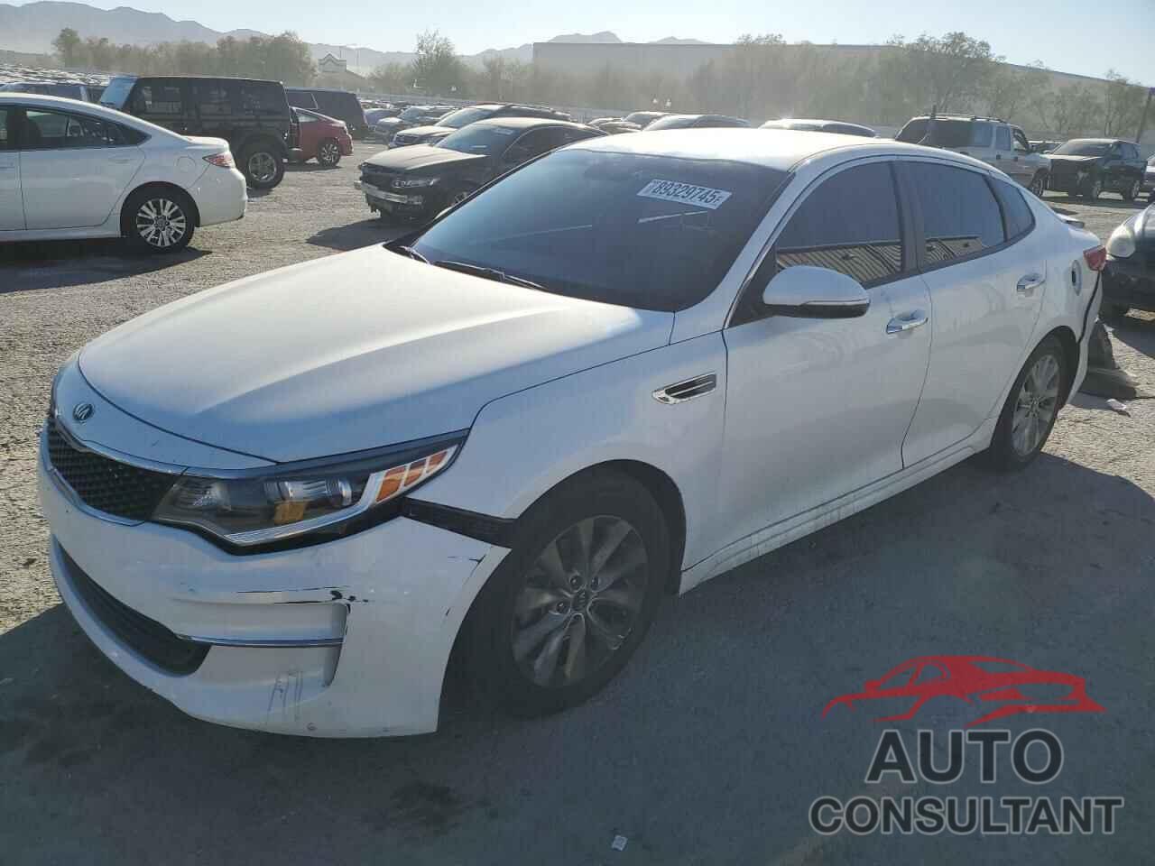 KIA OPTIMA 2016 - 5XXGT4L36GG060232