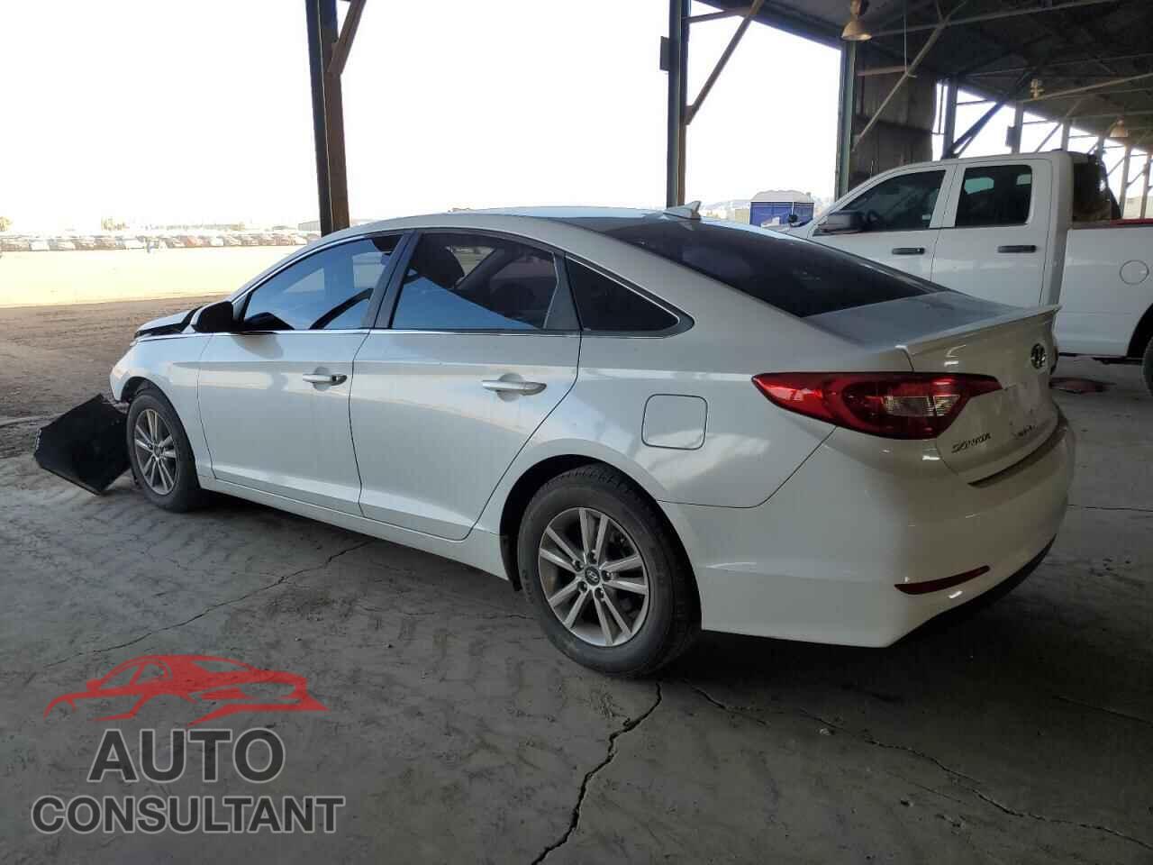 HYUNDAI SONATA 2017 - 5NPE24AF6HH528327