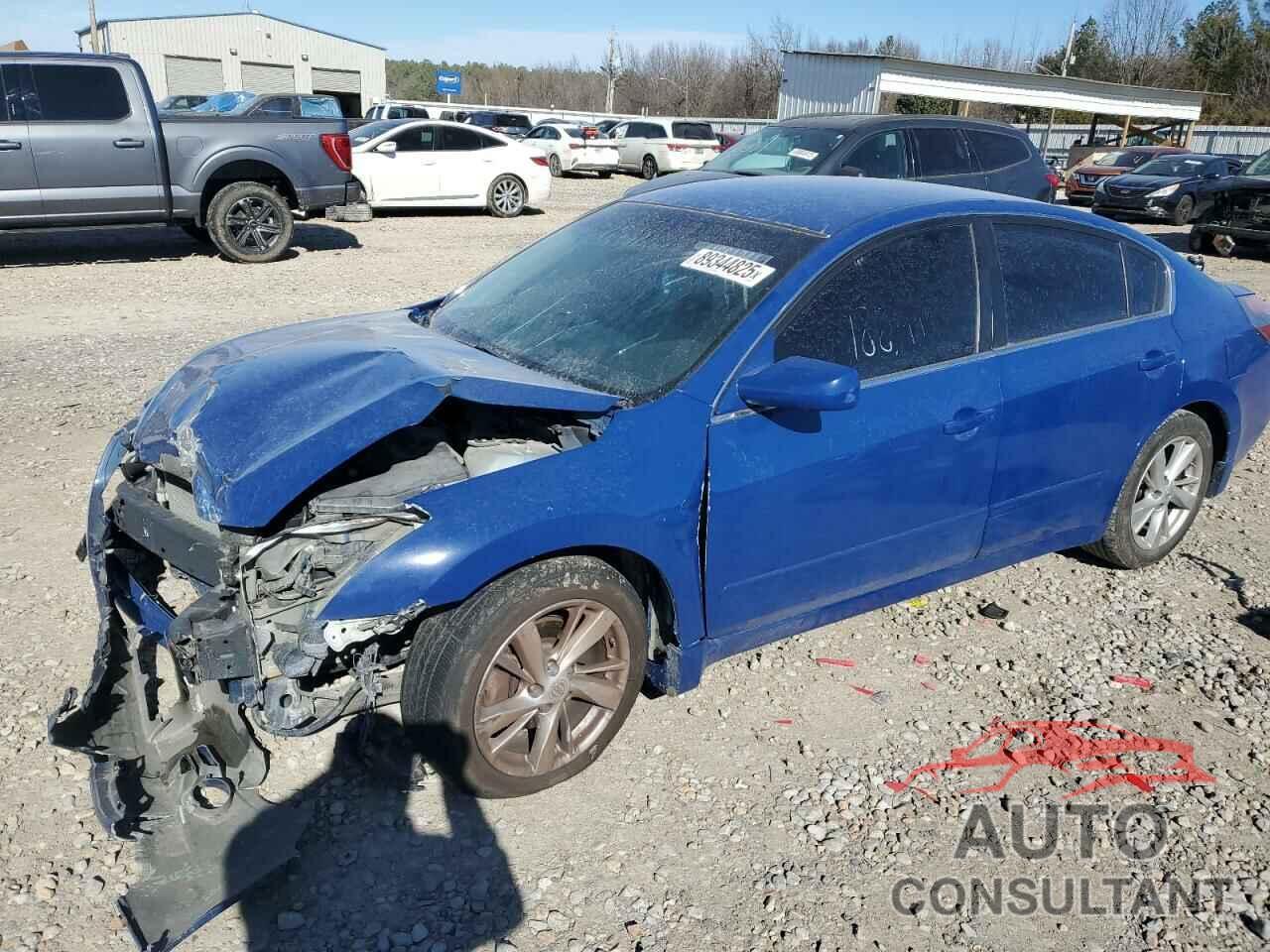 NISSAN ALTIMA 2011 - 1N4AL2AP0BN454327