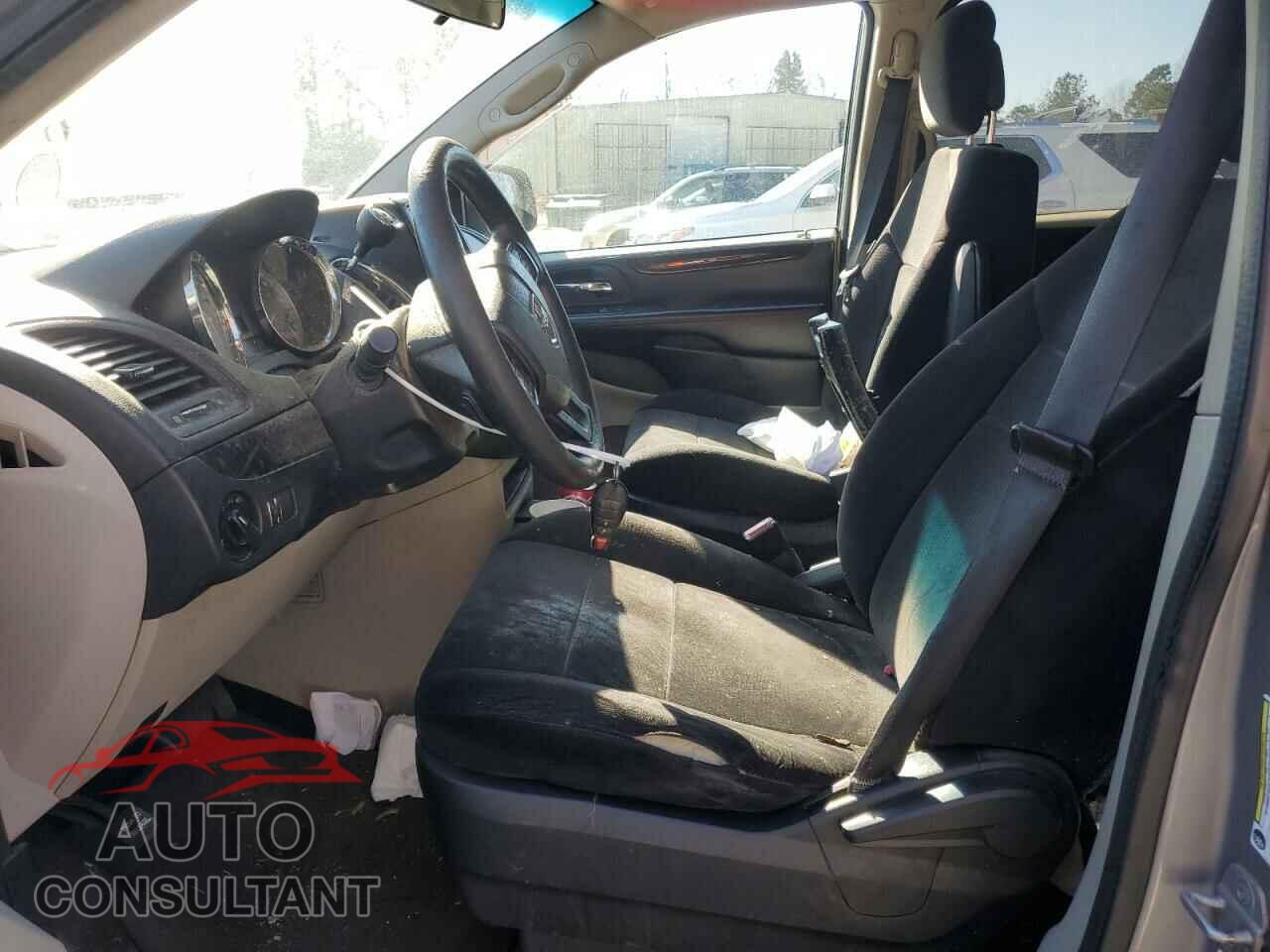 DODGE CARAVAN 2013 - 2C4RDGBG2DR794851