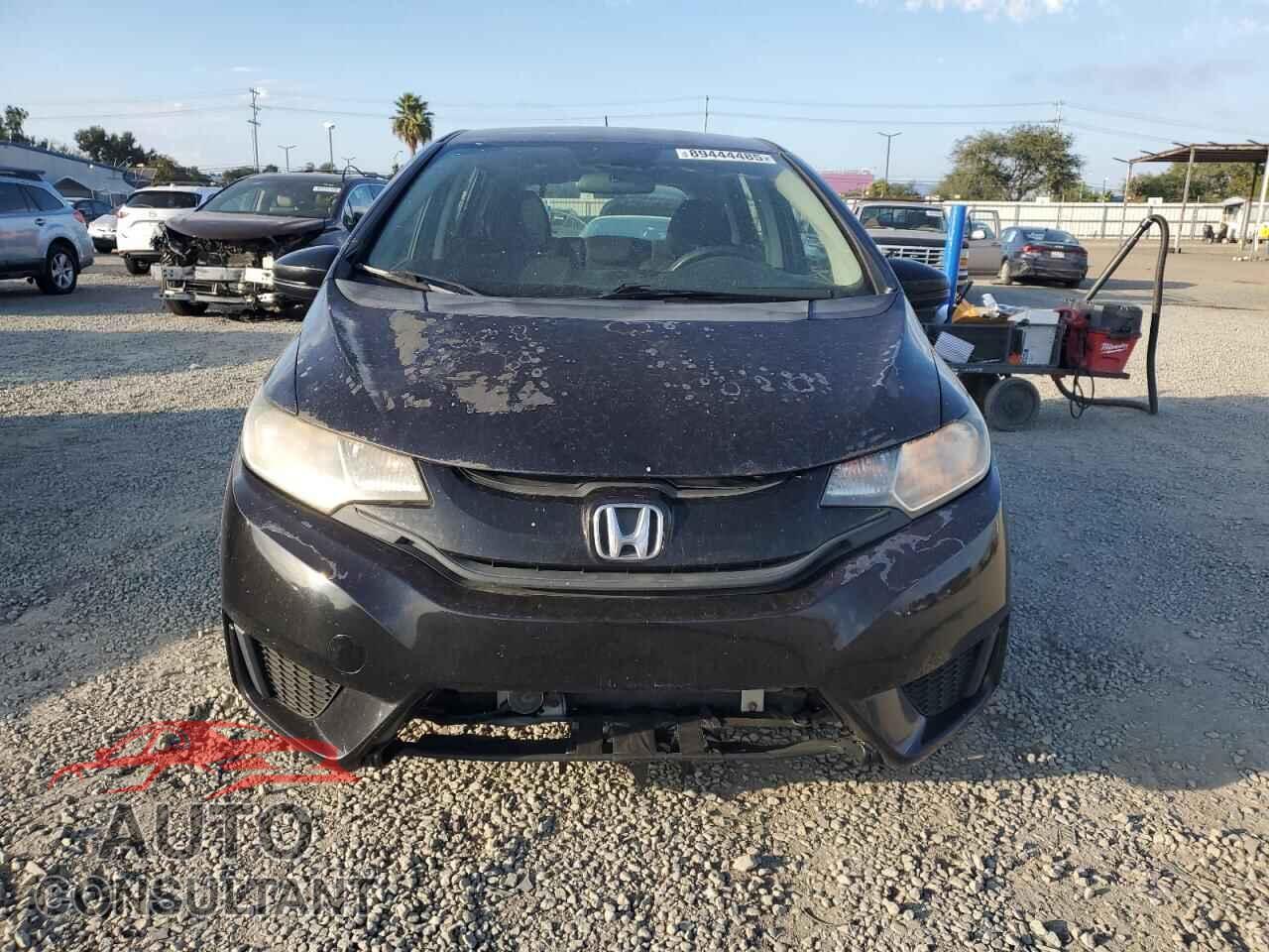 HONDA FIT 2017 - JHMGK5H52HS002093