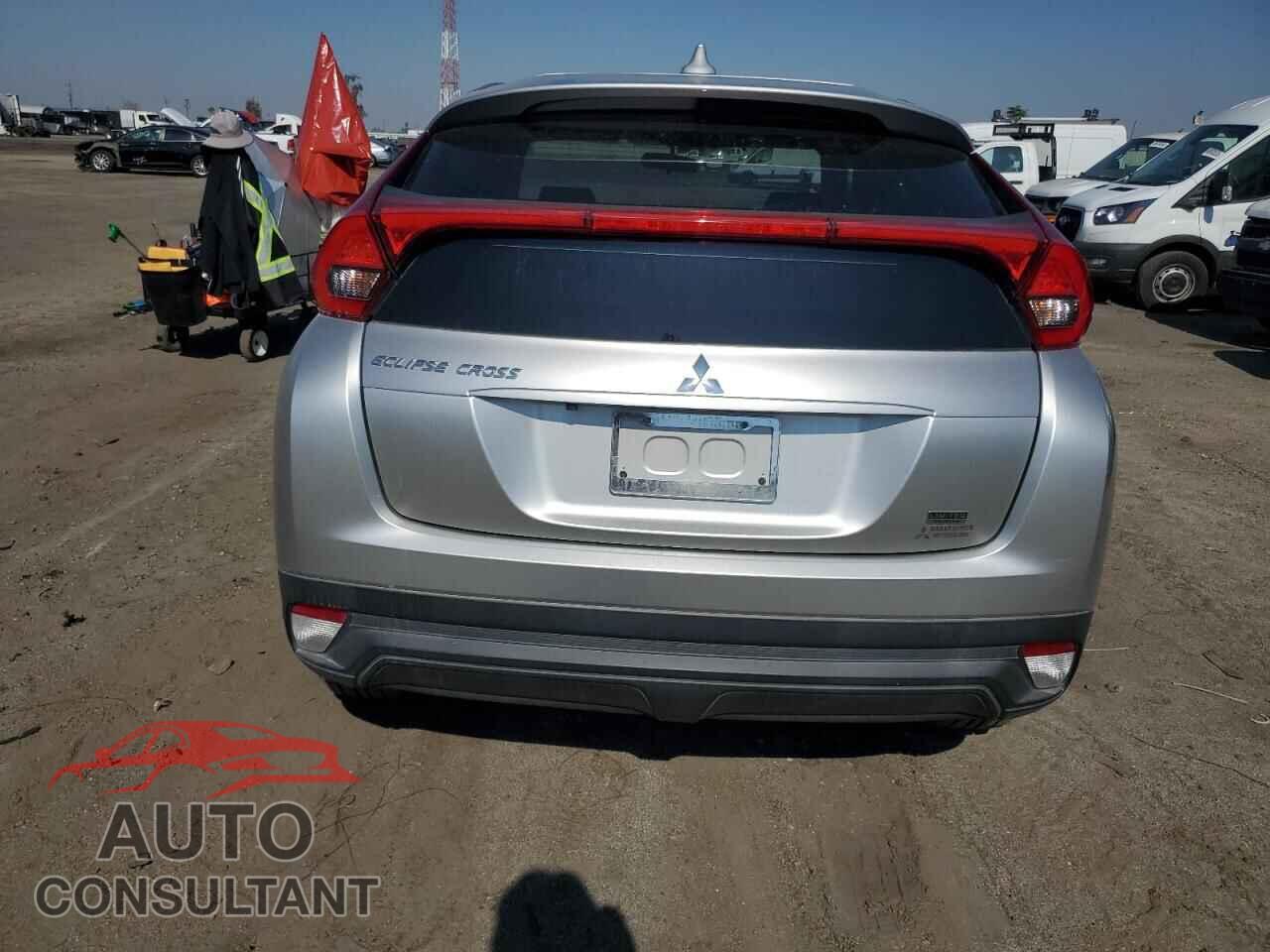 MITSUBISHI ECLIPSE 2020 - JA4AS4AA8LZ002893