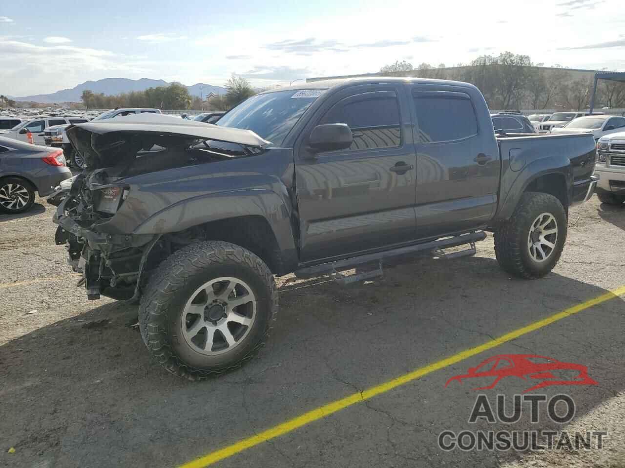 TOYOTA TACOMA 2015 - 3TMLU4EN8FM167337