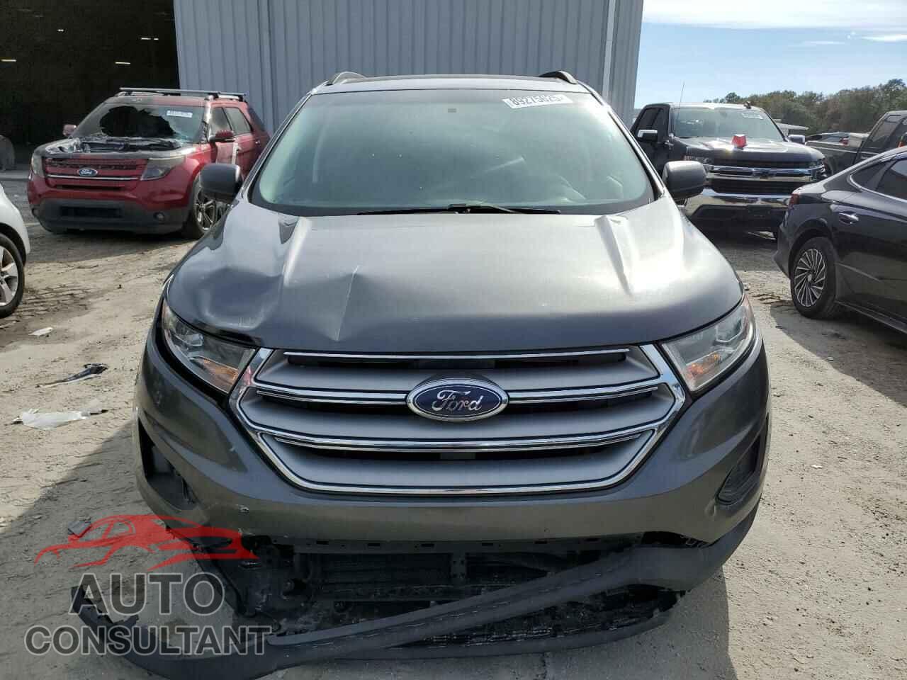 FORD EDGE 2016 - 2FMPK3G99GBC30087