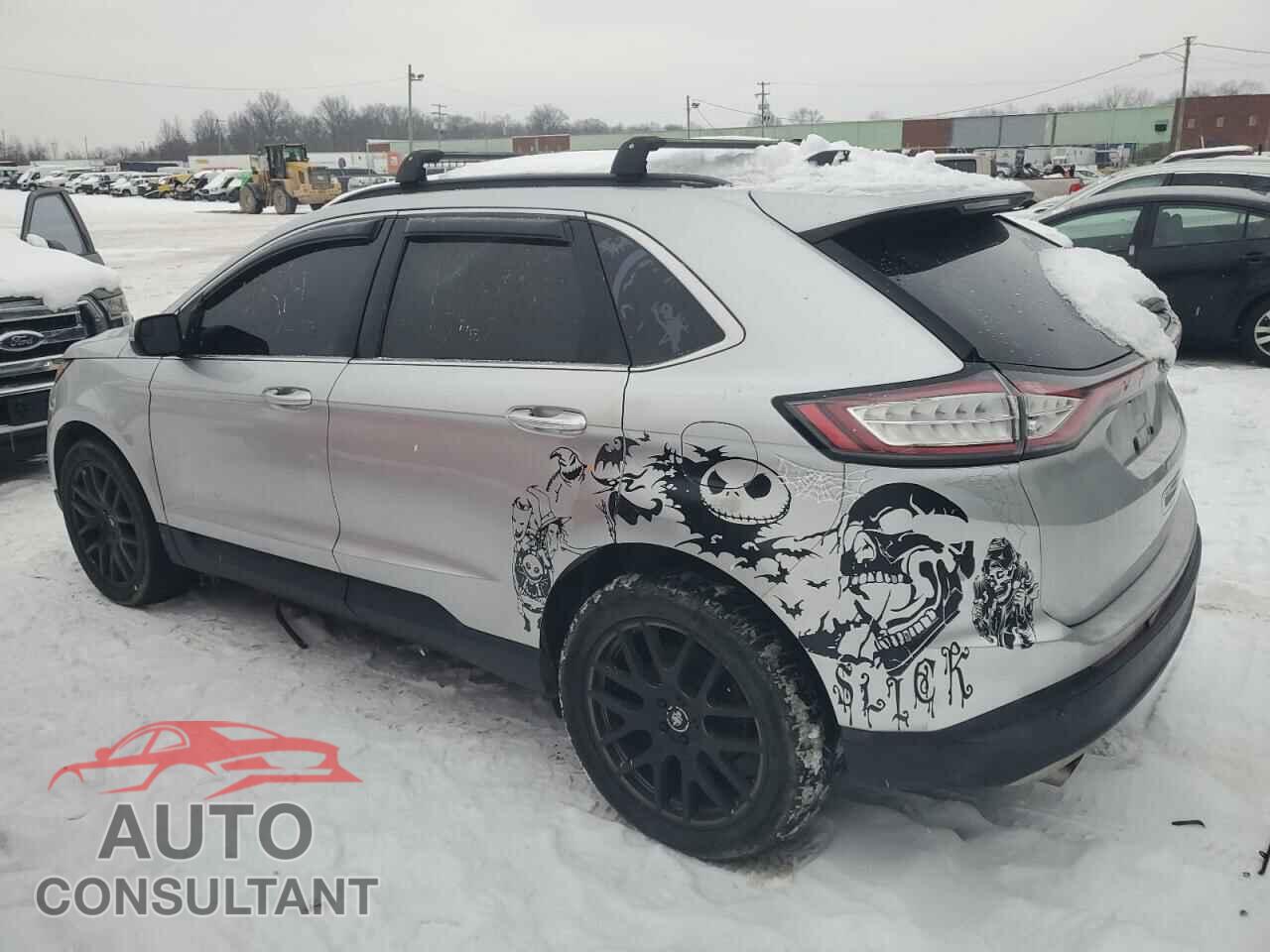 FORD EDGE 2015 - 2FMTK4J93FBC21722
