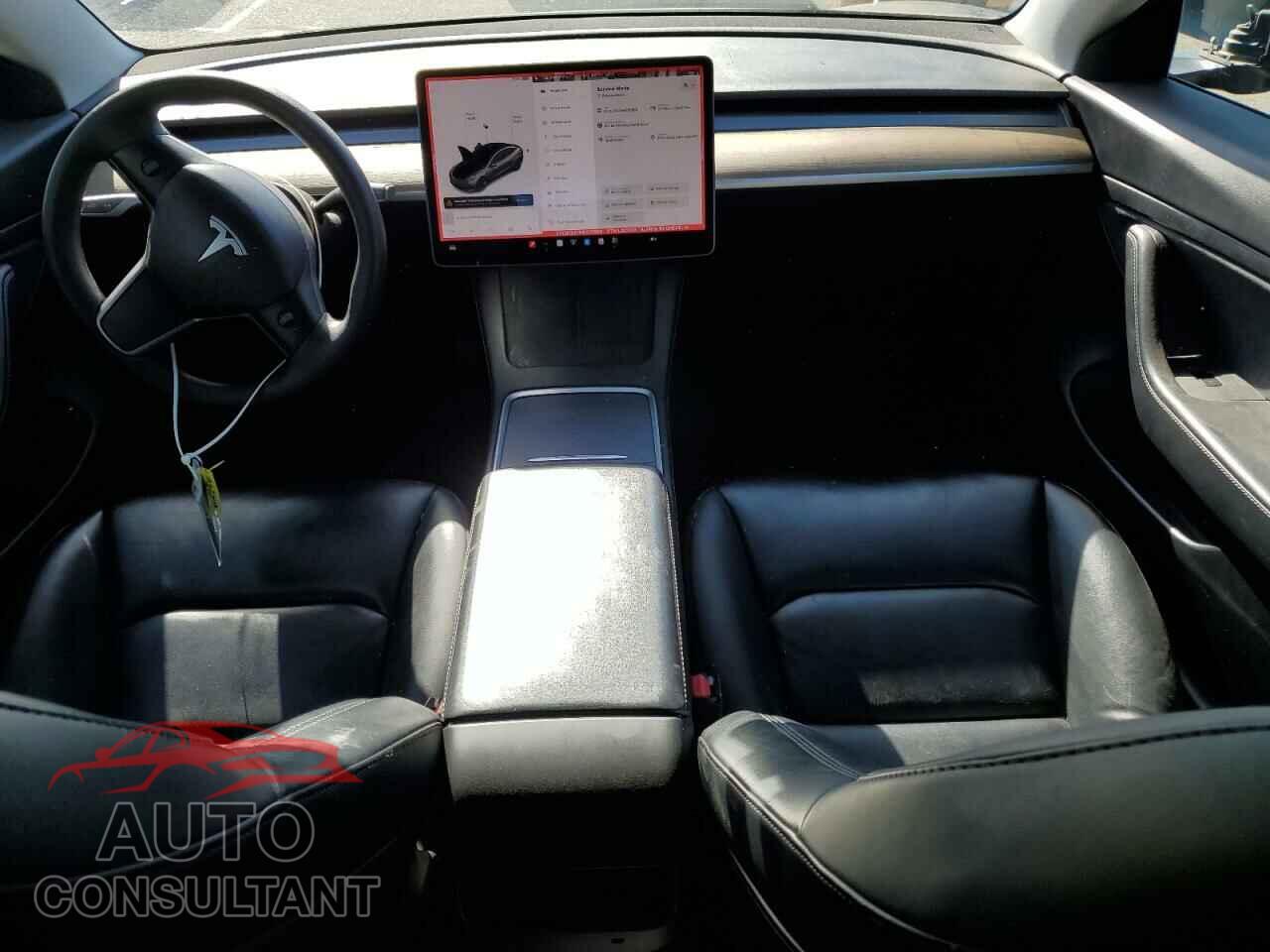 TESLA MODEL 3 2021 - 5YJ3E1EA7MF875556