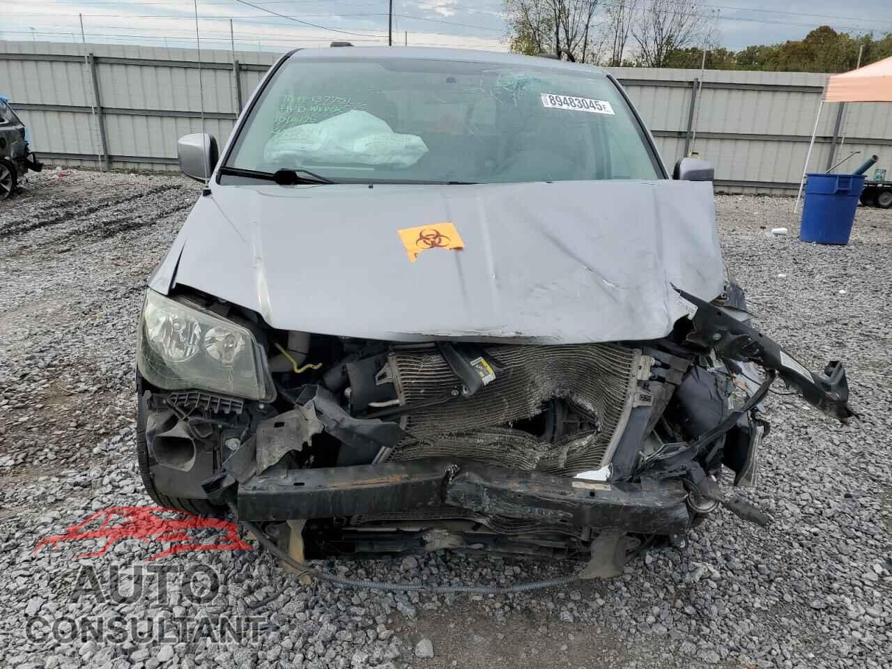 DODGE CARAVAN 2014 - 2C4RDGCG2ER392053