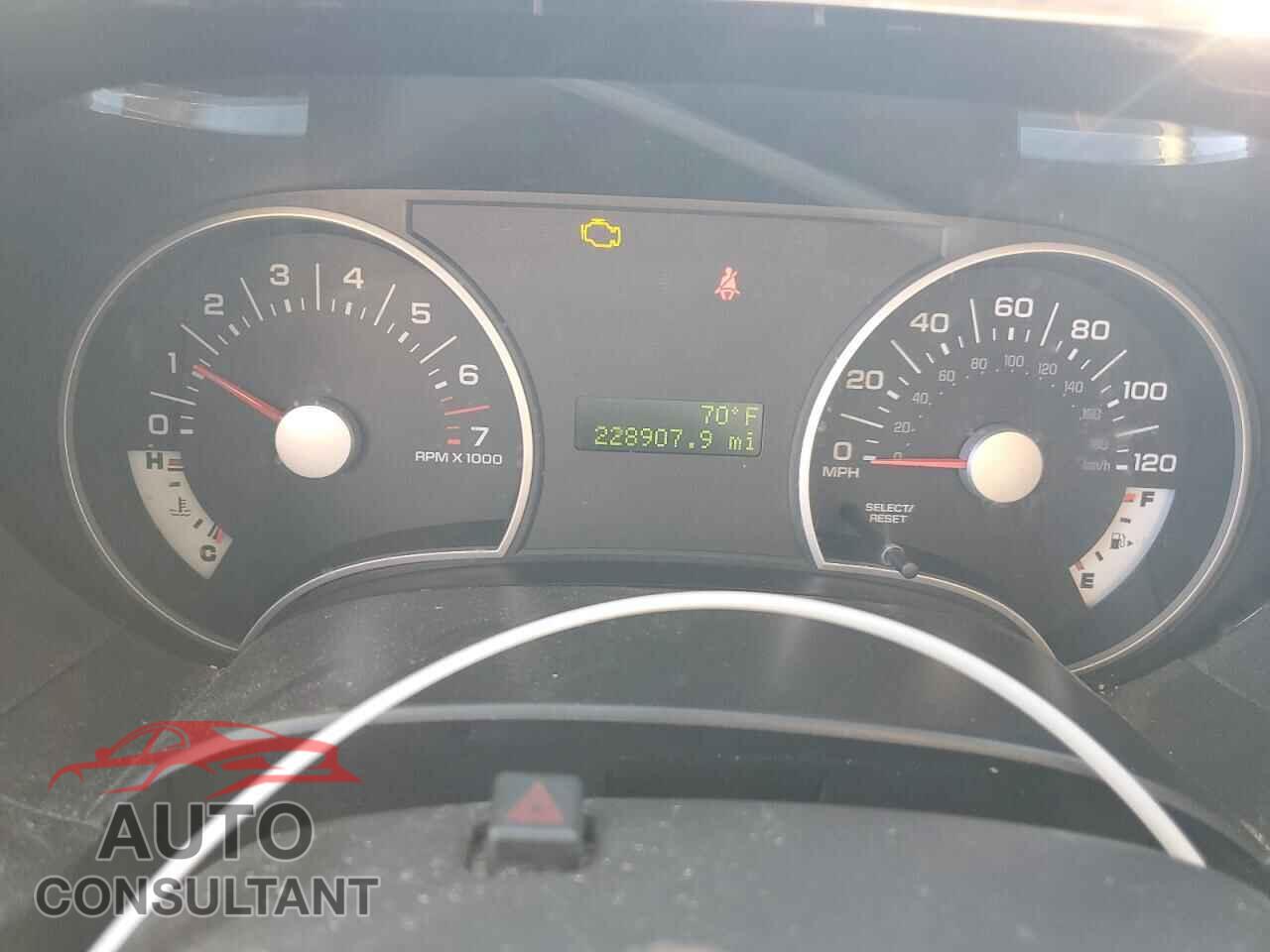 FORD EXPLORER 2010 - 1FMEU7DE5AUA69040
