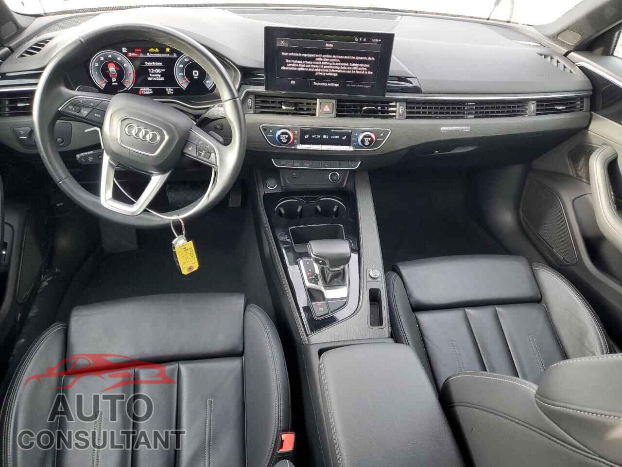 AUDI A4 2024 - WAUEAAF49RN013068