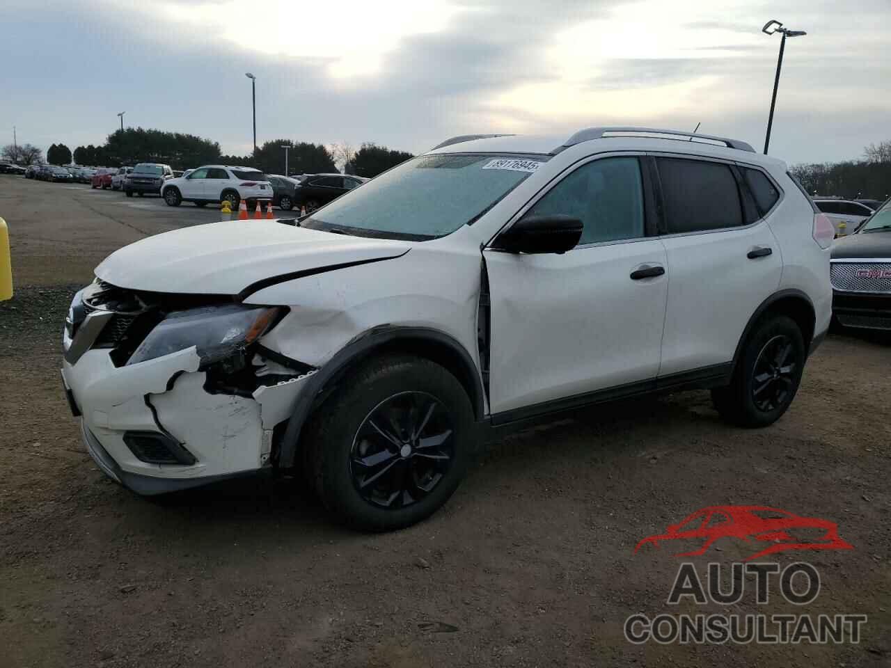 NISSAN ROGUE 2016 - JN8AT2MVXGW142266