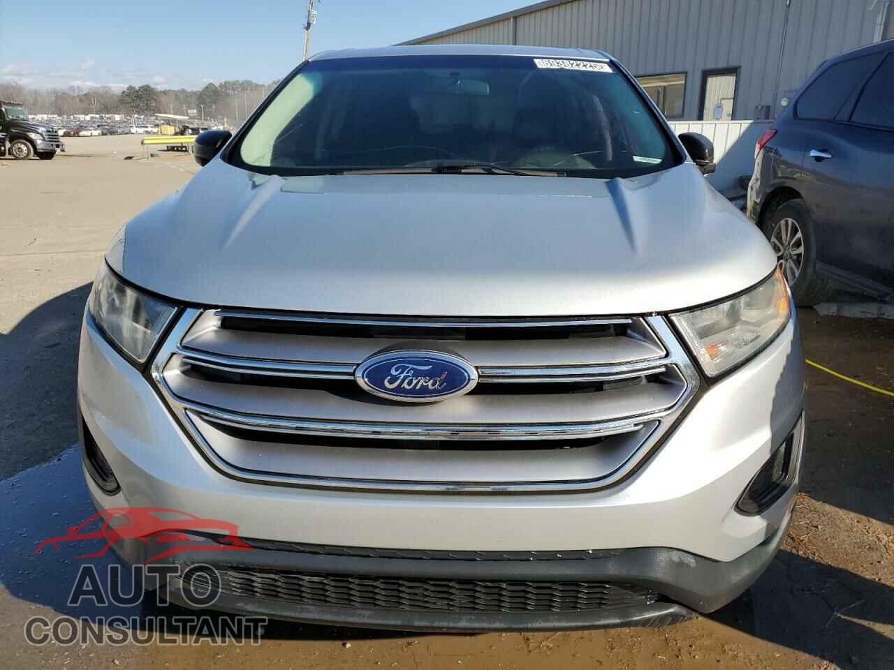 FORD EDGE 2018 - 2FMPK3G96JBB48440