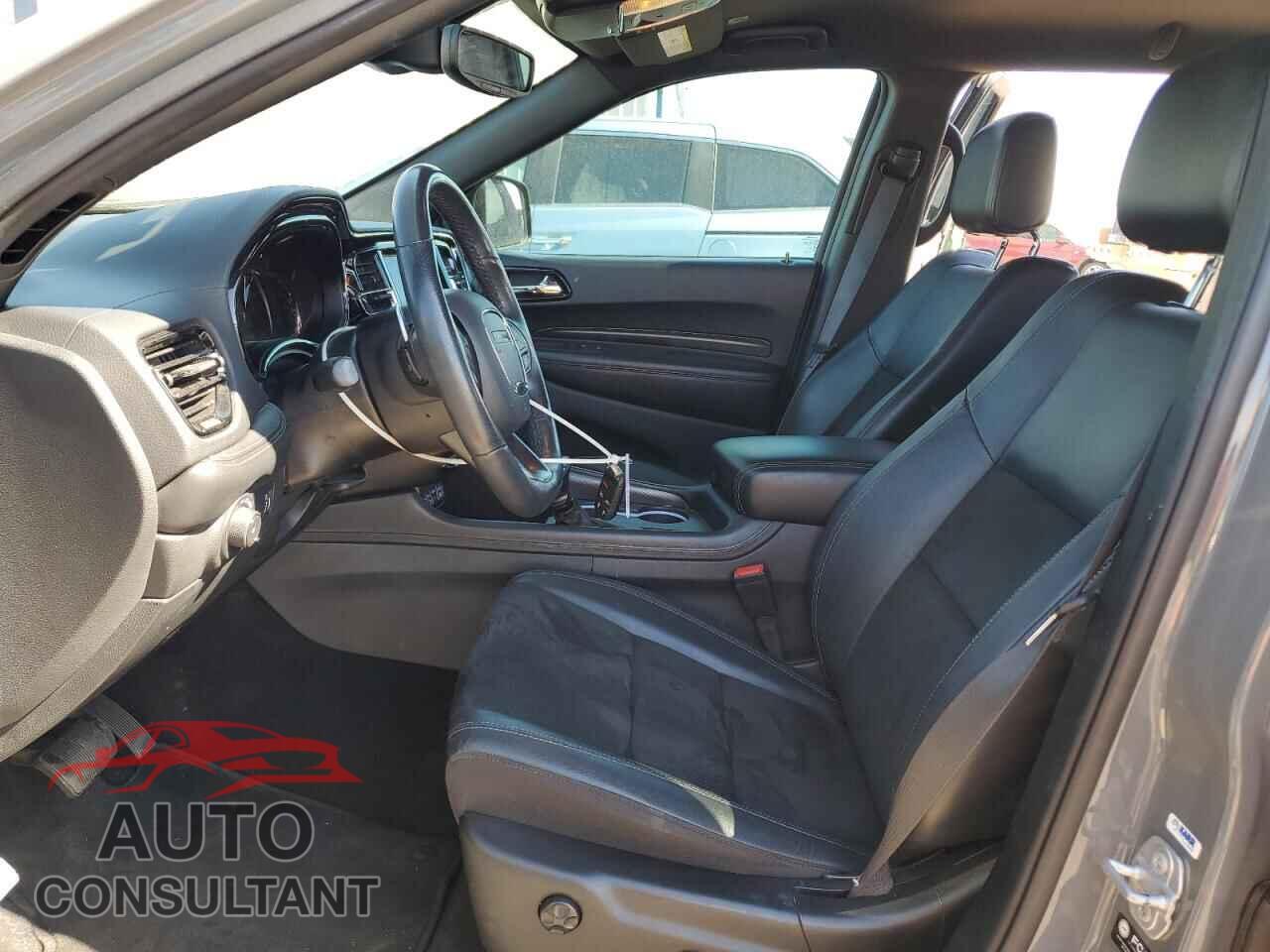 DODGE DURANGO 2022 - 1C4RDHDG1NC199941