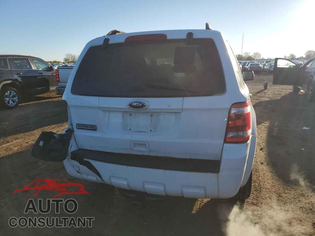 FORD ESCAPE 2012 - 1FMCU0D79CKC29578