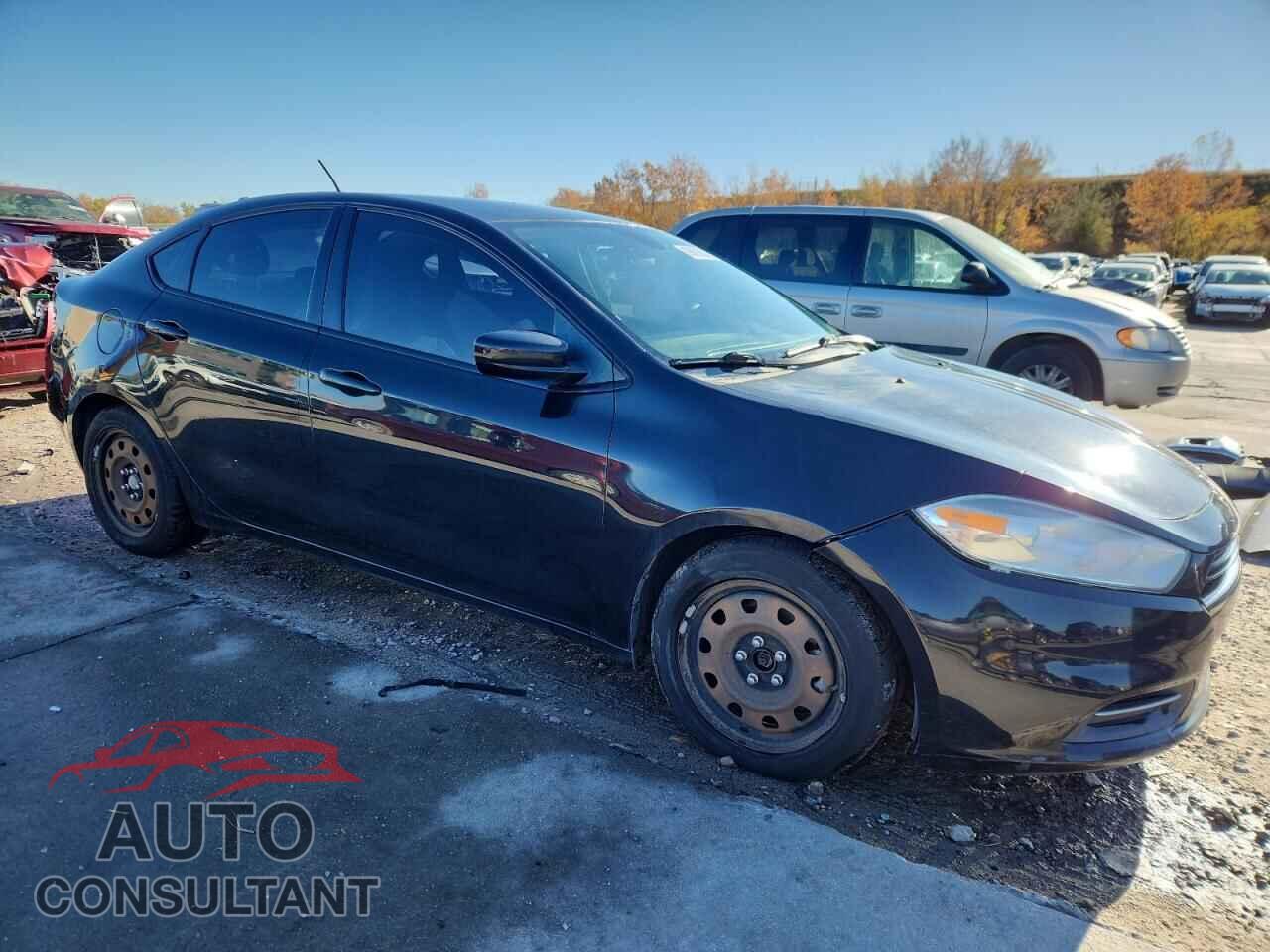 DODGE DART 2015 - 1C3CDFAA1FD141029