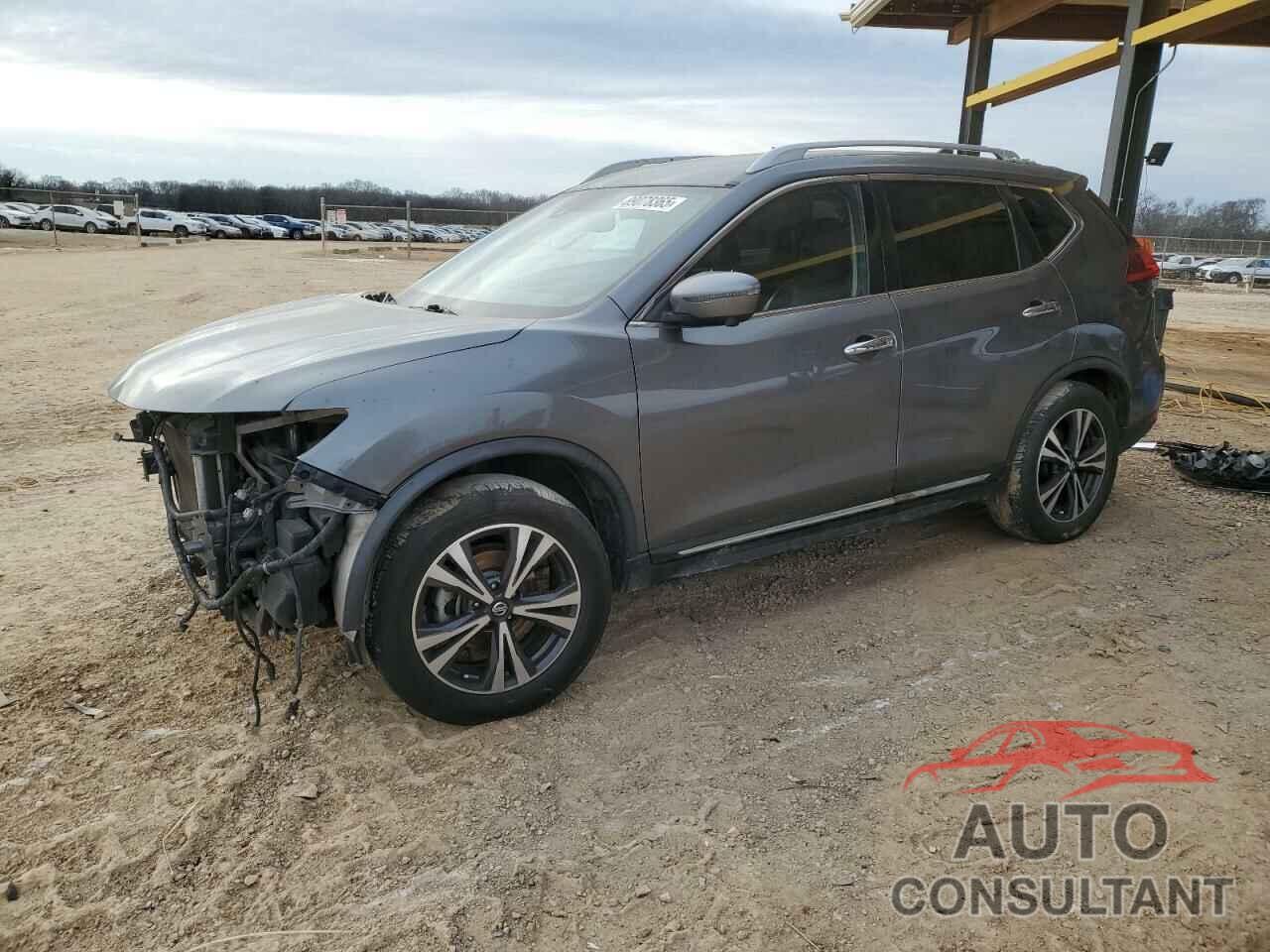 NISSAN ROGUE 2018 - JN8AT2MT8JW466581