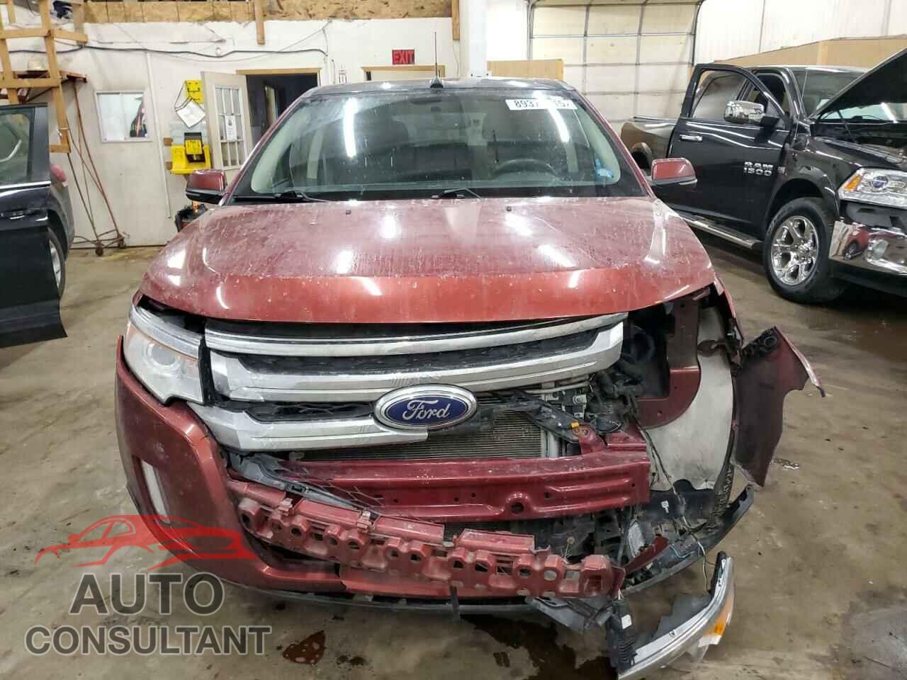 FORD EDGE 2014 - 2FMDK4KCXEBB06757