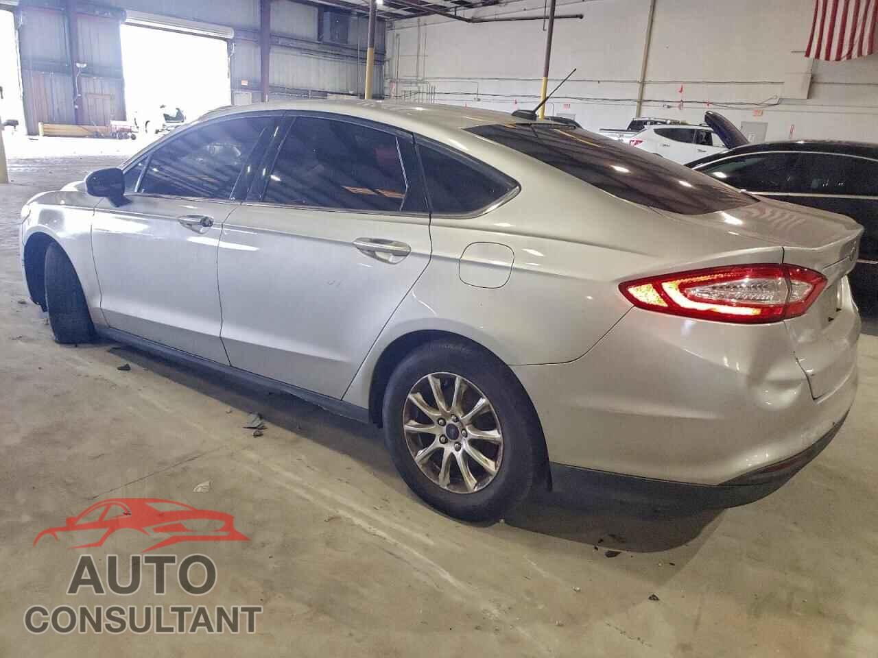 FORD FUSION 2016 - 3FA6P0G78GR332650