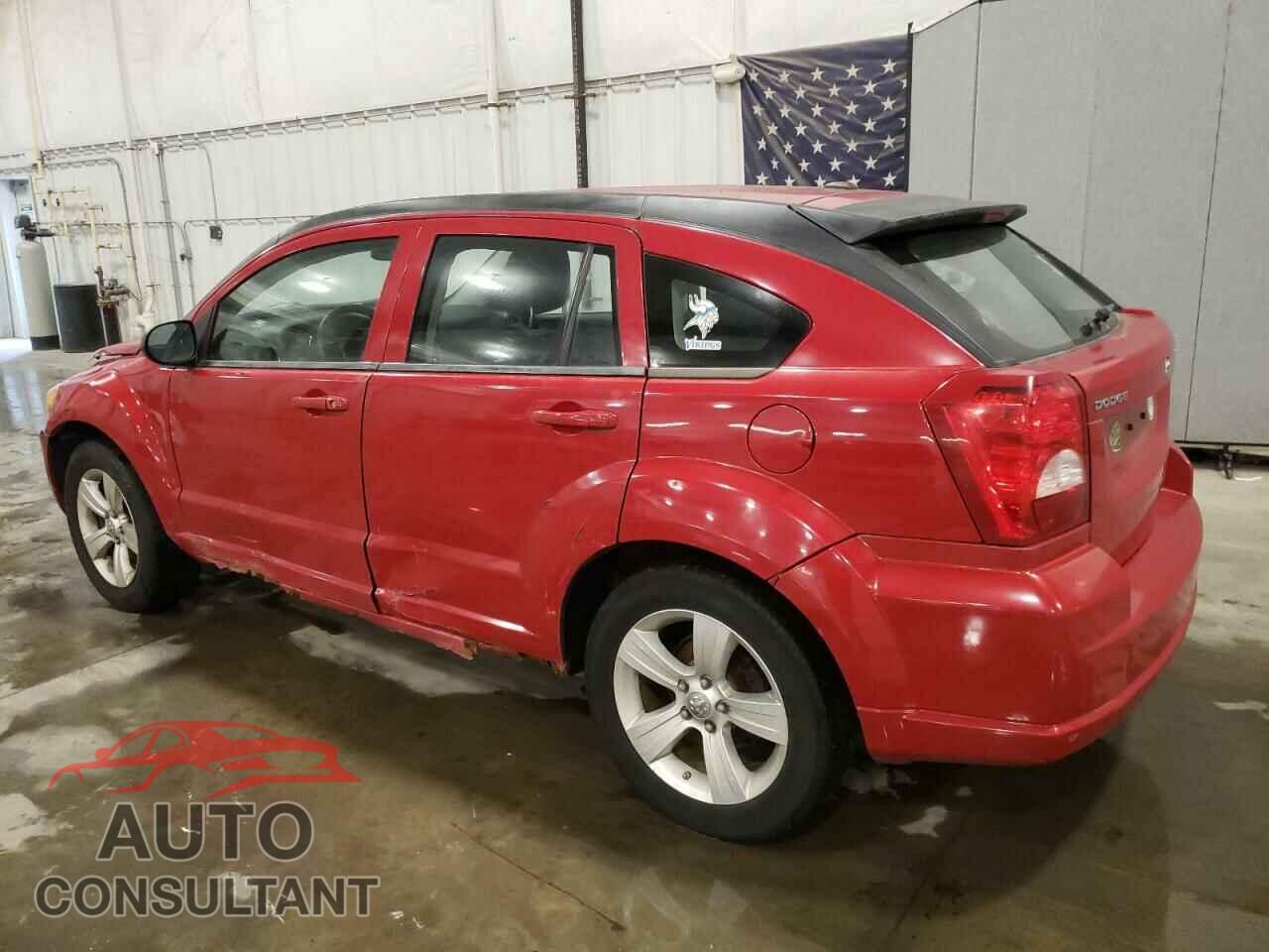 DODGE CALIBER 2012 - 1C3CDWDA7CD532709