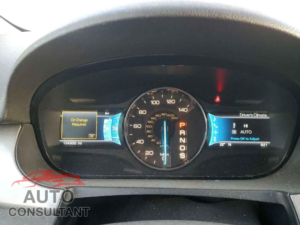 FORD EDGE 2013 - 2FMDK3JCXDBC59679