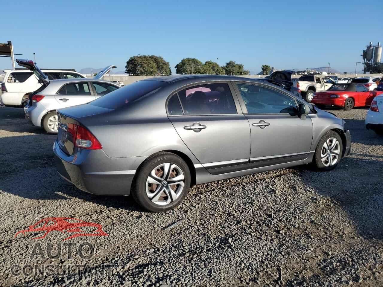 HONDA CIVIC 2010 - 2HGFA1F55AH325628