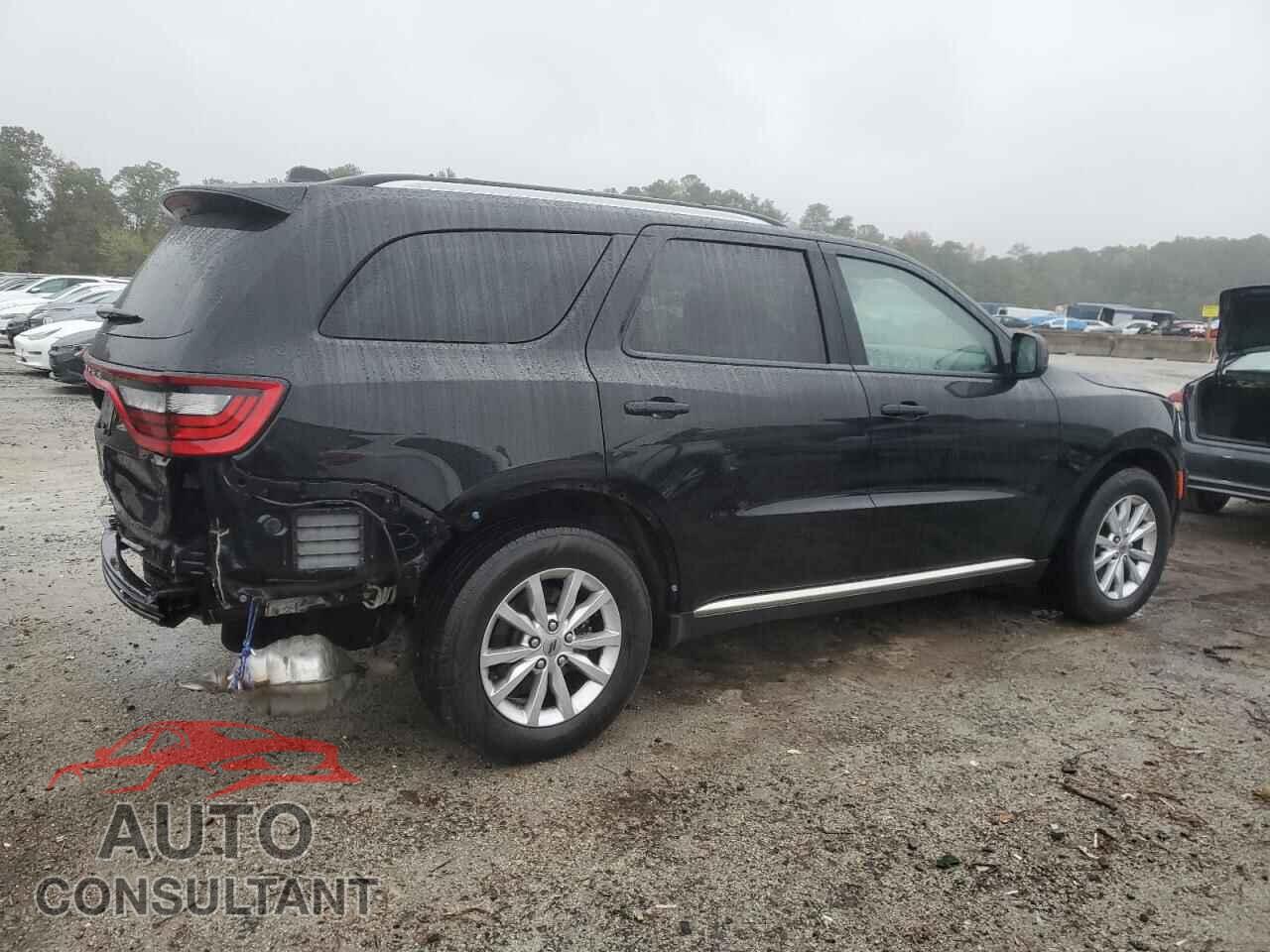 DODGE DURANGO 2023 - 1C4RDHAG4PC616461