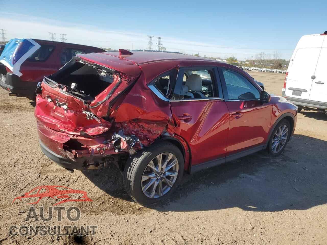 MAZDA CX-5 2019 - JM3KFBDY9K0649423