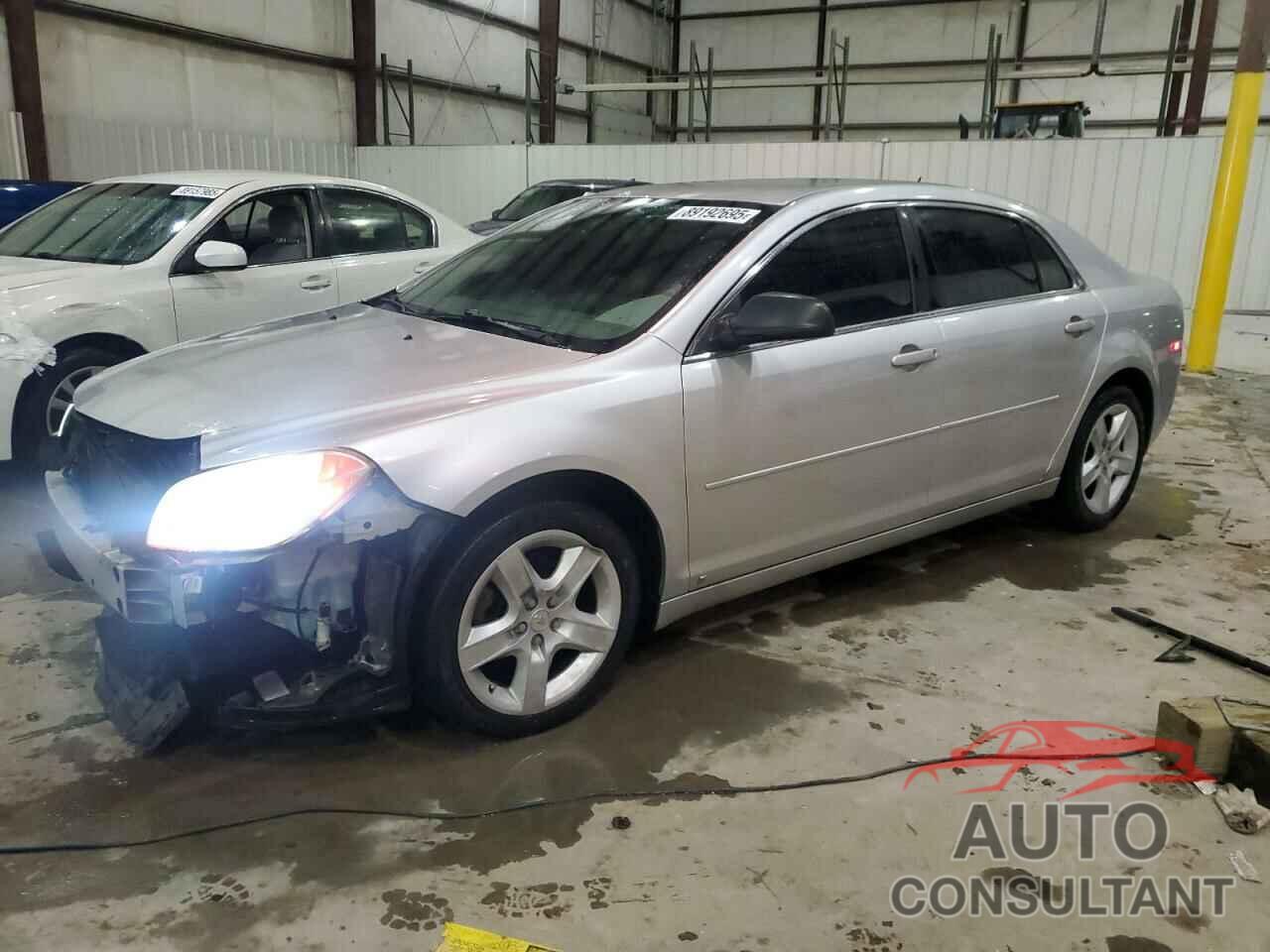 CHEVROLET MALIBU 2009 - 1G1ZG57B194219409