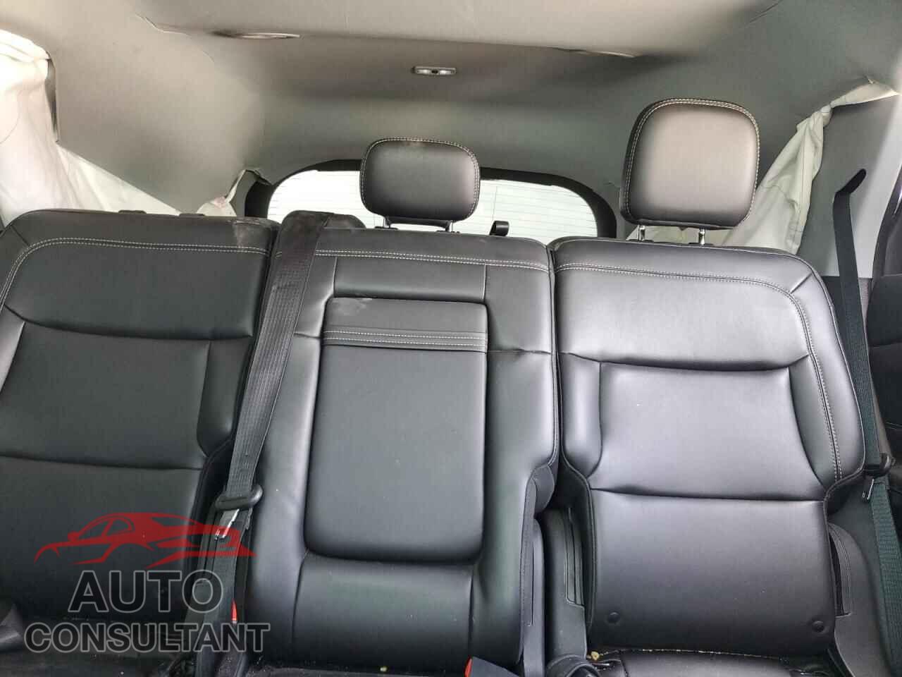 FORD EXPLORER 2022 - 1FMSK7DH1NGA67437